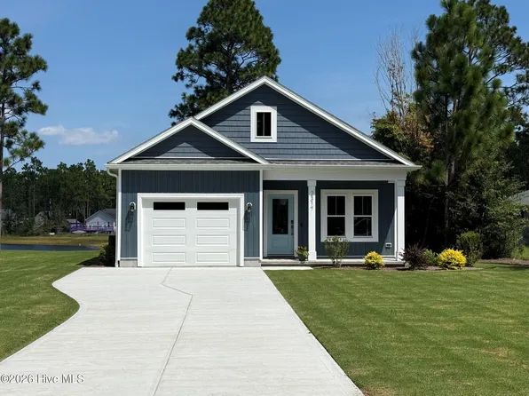 2317 Frink Lake Drive, Southport, NC 28461