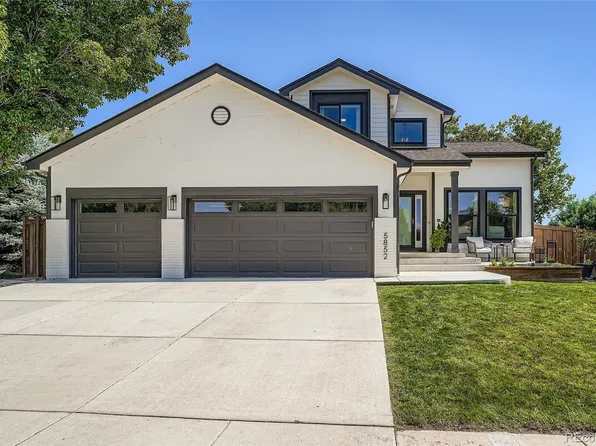 5852 S Gray Street, Littleton, CO 80123