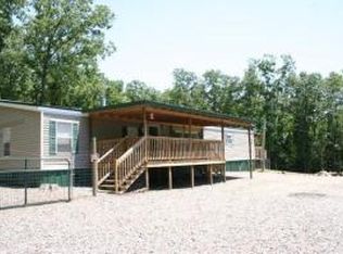 156 Samson Run, Russellville, AR 72802
