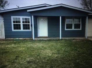 117 N Birge Ave, Dumas, TX 79029