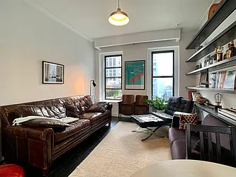 Rented by Douglas Elliman