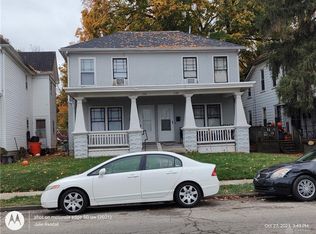 1131 W High St, Springfield, OH 45506