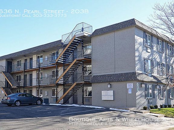 2nd image of 636 N Pearl St APT 203B