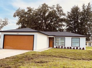 437 EAGLE DRIVE, POINCIANA, FL 34759
