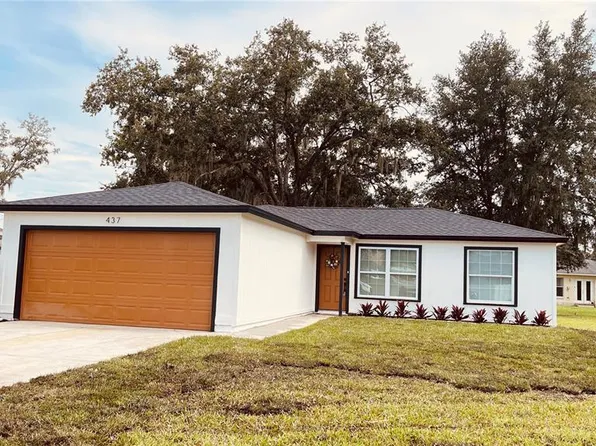 437 EAGLE DRIVE, POINCIANA, FL 34759
