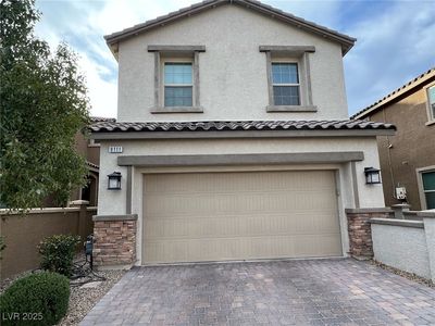 8111 Switchback Run St, Las Vegas, NV, 89166