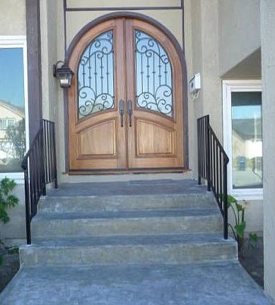 Beautiful Front Doors
