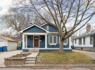 812 E 53rd St, Indianapolis, IN 46220
