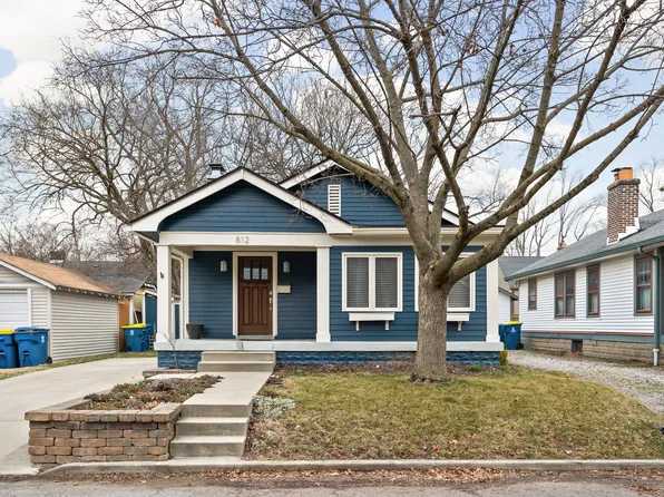 812 E 53rd St, Indianapolis, IN 46220