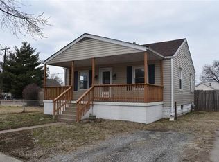 2805 Ralph St, Granite City, IL 62040