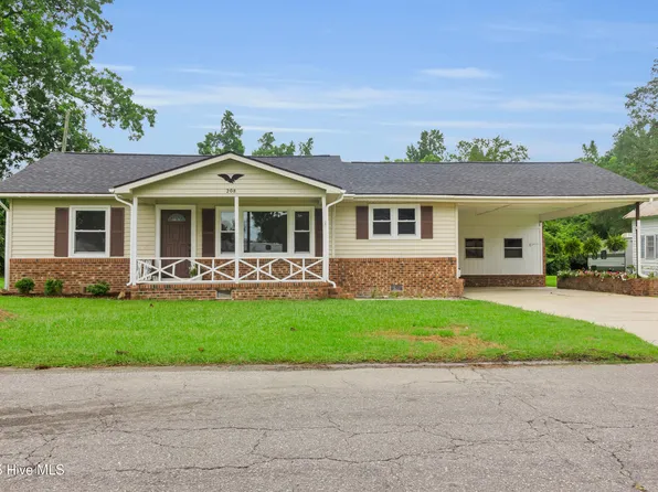 208 Buck Lane, Vanceboro, NC 28586