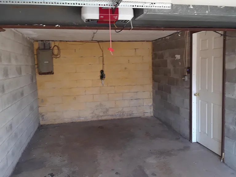 full size garage
