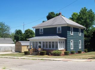 119 W Marmont St, Culver, IN 46511