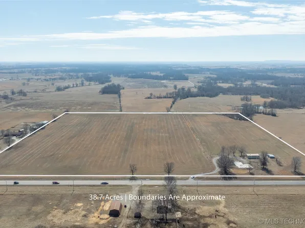 3651 Highway 28 W, Adair, OK 74330