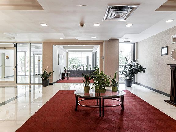 Condo Lobby