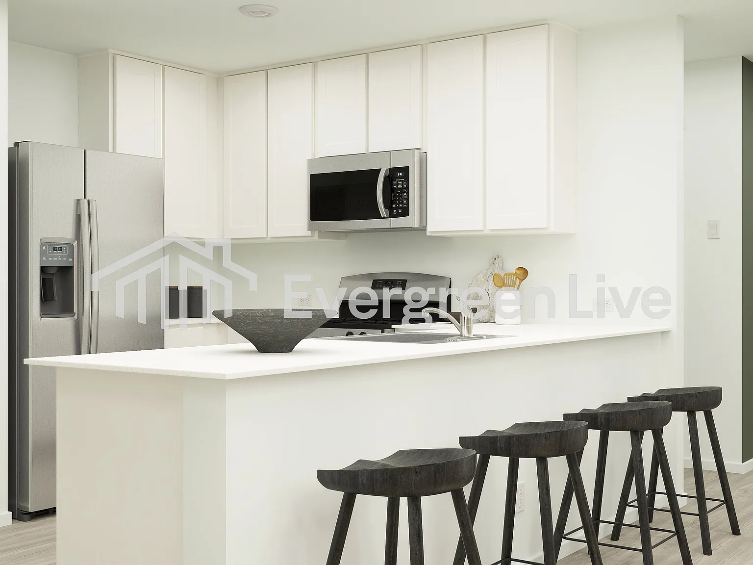 3 bed, 2.0 bath, 1569 sqft, $1,850 — Photo 3