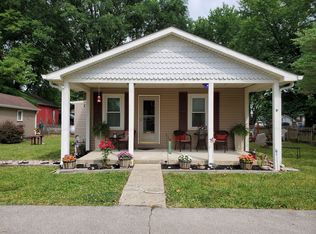 8530 W Sycamore Rd, Fairland, IN