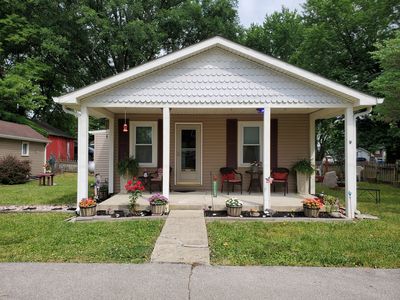 8530 W Sycamore Rd, Fairland, IN, 46126