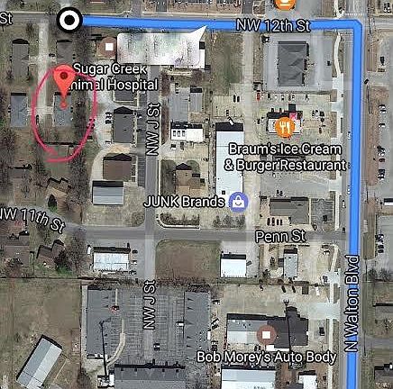 Duplex Location