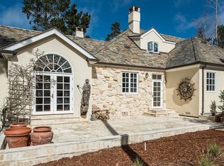 3162 Midwood Ln, Pebble Beach, CA 93953