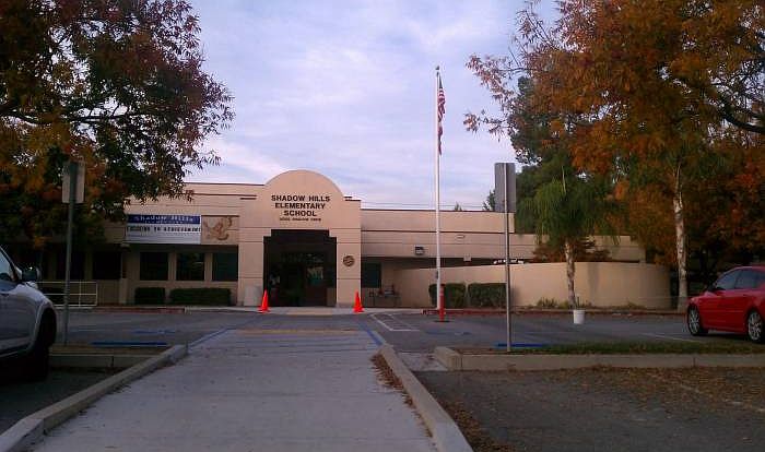 Nearby School