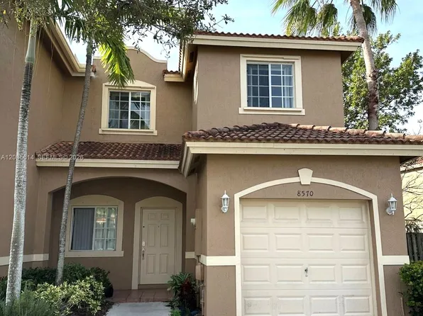 8570 SW 214th Way, Cutler Bay, FL 33189