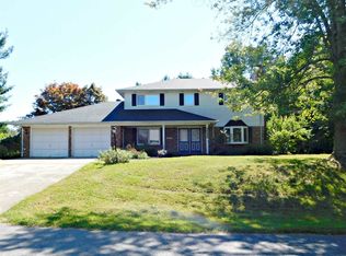4324 Joyce Ln, Mount Vernon, IN 47620