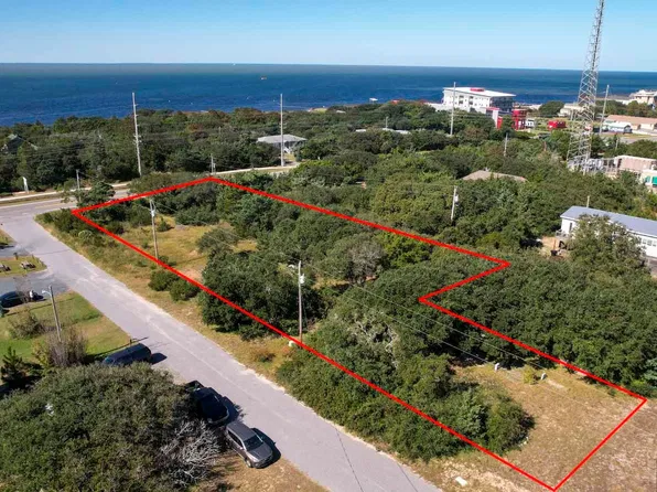 25206 E Midgett Way Lot 1, Waves, NC 27982