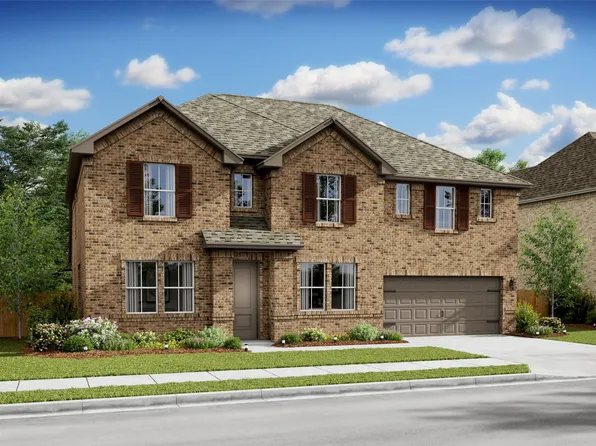 1009 Butterfly Ln, Justin, TX 76247