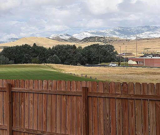 views in late September