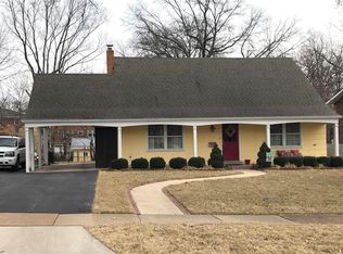 546 S Clay Ave, Saint Louis, MO 63122