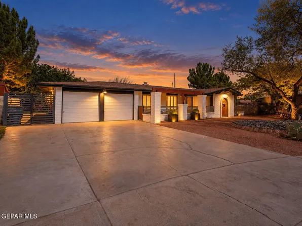 724 Quinta Luz Cir, El Paso, TX 79922