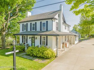 573 Mendenhall Hill Rd, Benton, PA 17814