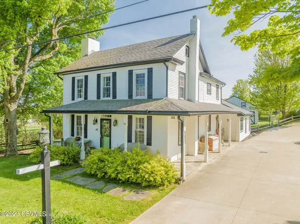 573 Mendenhall Hill Rd, Benton, PA 17814