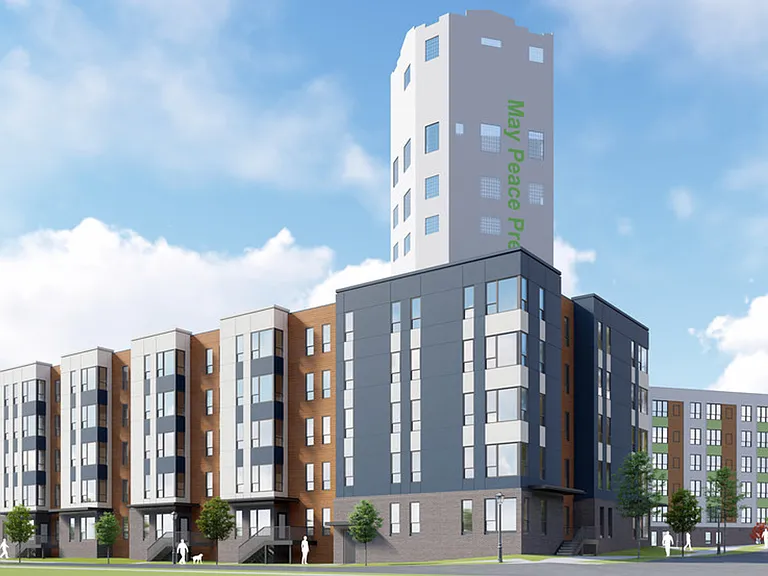 Brook Avenue Housing Cooperative — Photo 38