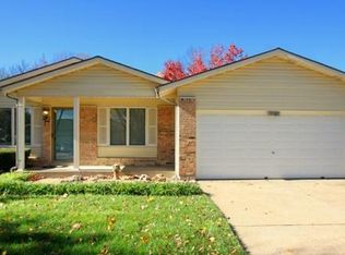 15587 Fox Plains Dr, Florissant, MO
