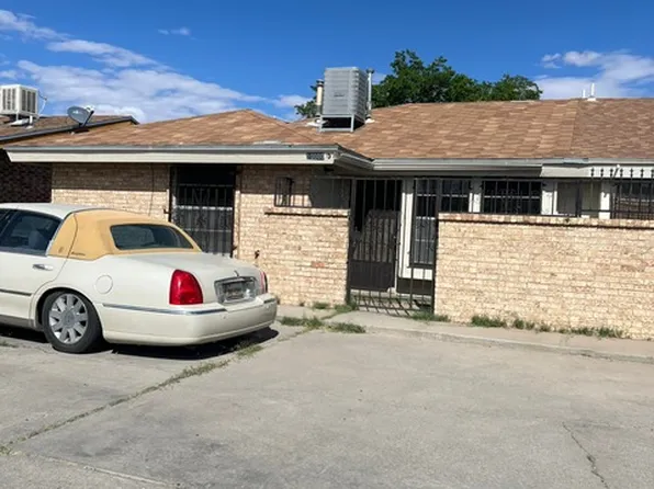 10000 Caribou Dr Unit D, El Paso, TX 79924