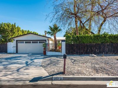 2072 Arnico St, Palm Springs, CA, 92262