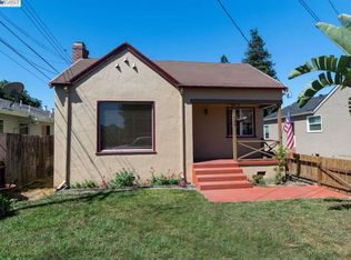 21725 Vallejo St, Hayward, CA 94541