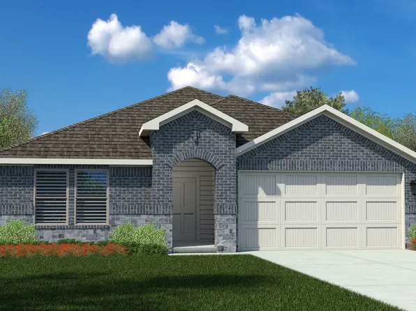 924 Traction Trl, Cleburne, TX 76031