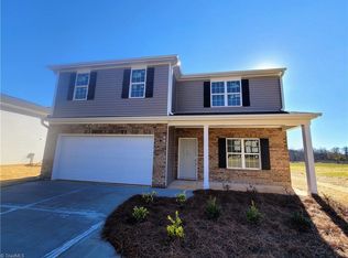 1106 Baileys Chapel Rd, Advance, NC 27006