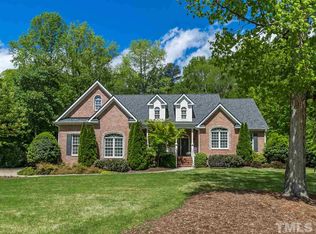 2821 Kimmon Way, Wake Forest, NC 27587