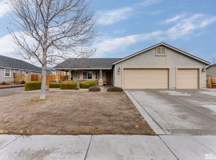 820 Reggie St, Dayton, NV 89403