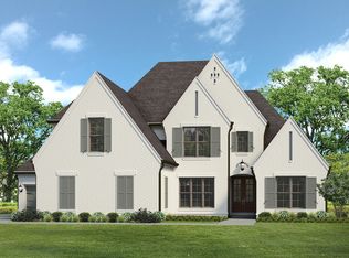 L'Ecole - Oak Hill Plan, Oak Hill, Collierville, TN 38017