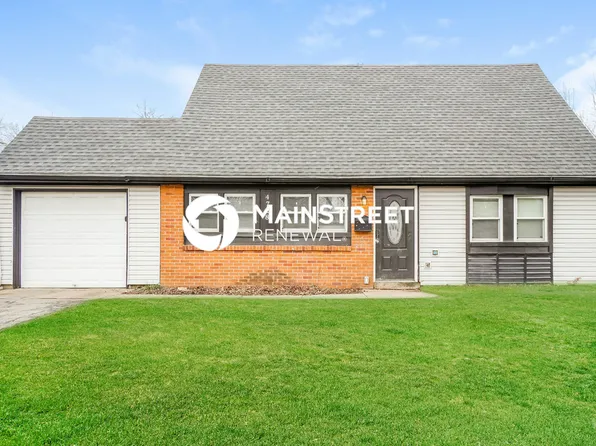 4728 E Livingston Ave, Columbus, OH 43227