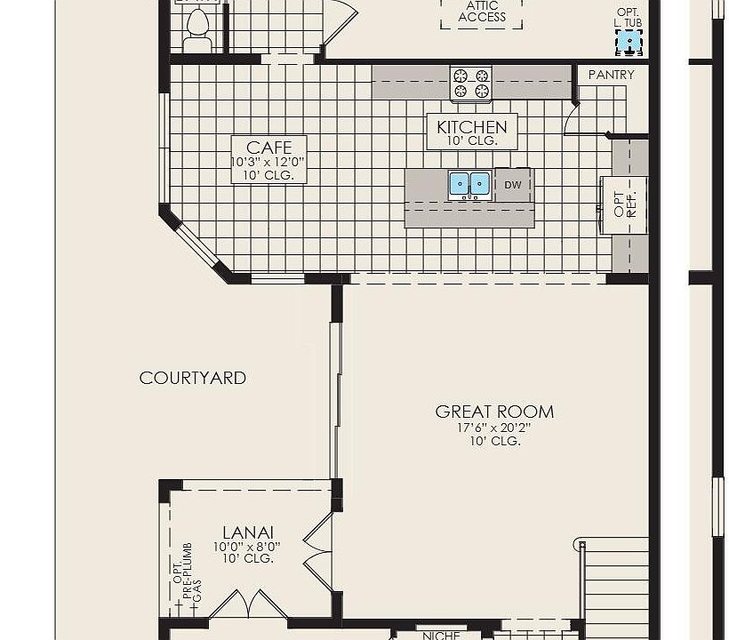 2nd image of 7839 Allure Dr