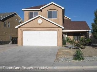 1115 Turkey Knob Dr, Las Cruces, NM 88012