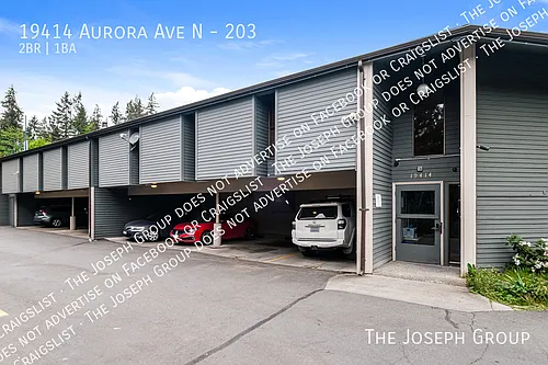 19414 Aurora Ave N #203 Photo 1