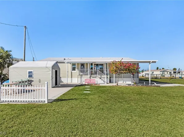 4982 Sandpiper Dr, Saint James City, FL 33956