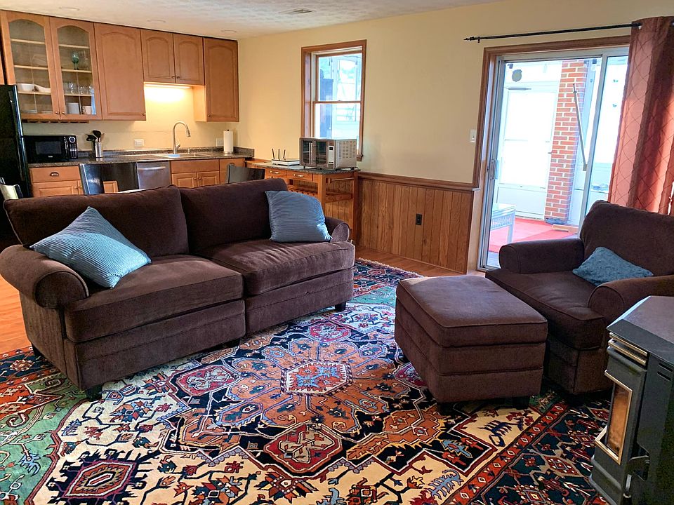 Fully Furnished: includes Dinnerware, cookware, utensils, coffee pot, linens.